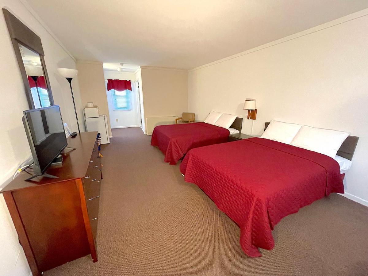 Cardinal Motel North Wildwood Bagian luar foto