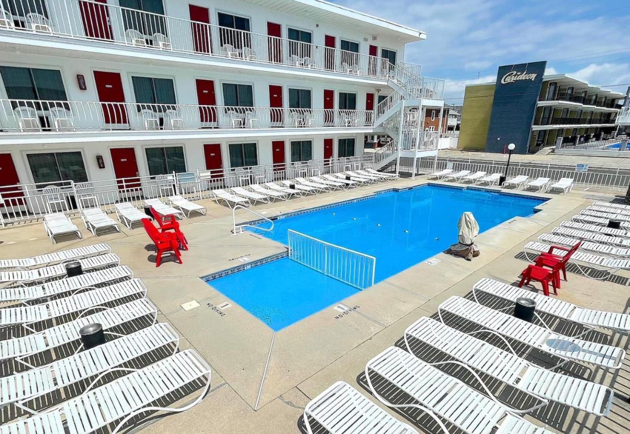 Cardinal Motel North Wildwood Bagian luar foto